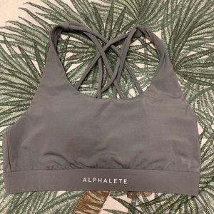Alphalete Meridian Strap Bra